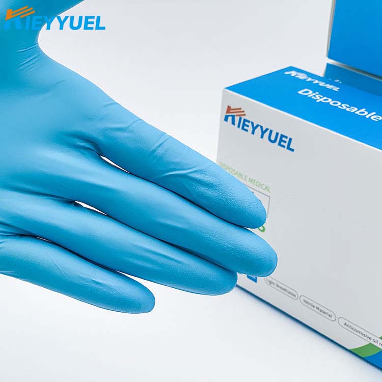 Disposable Nitrile Gloves