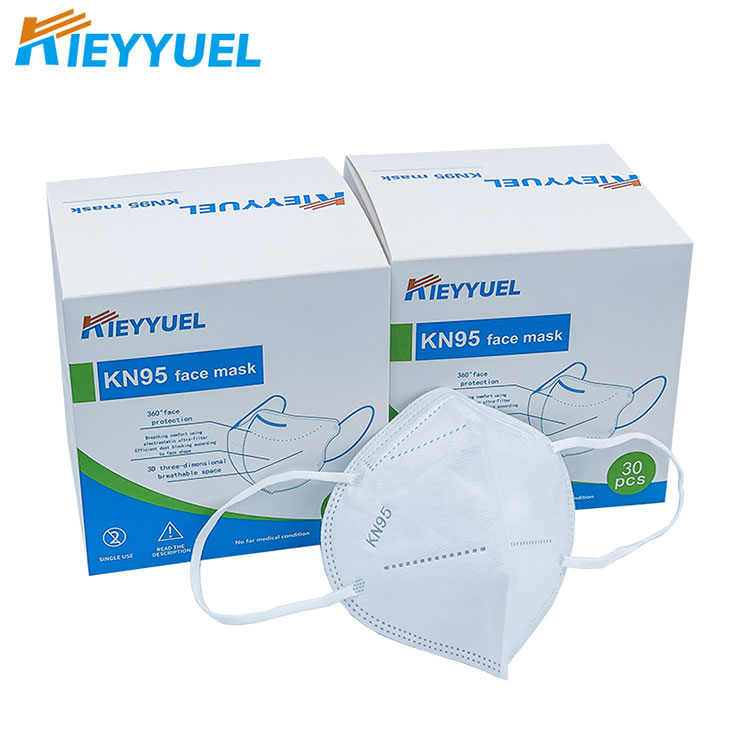 Kn95 Medical Protective Mask