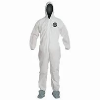 Full UV Suit Isolation Protective Clothing Nonsterile Body Suit OEM Design