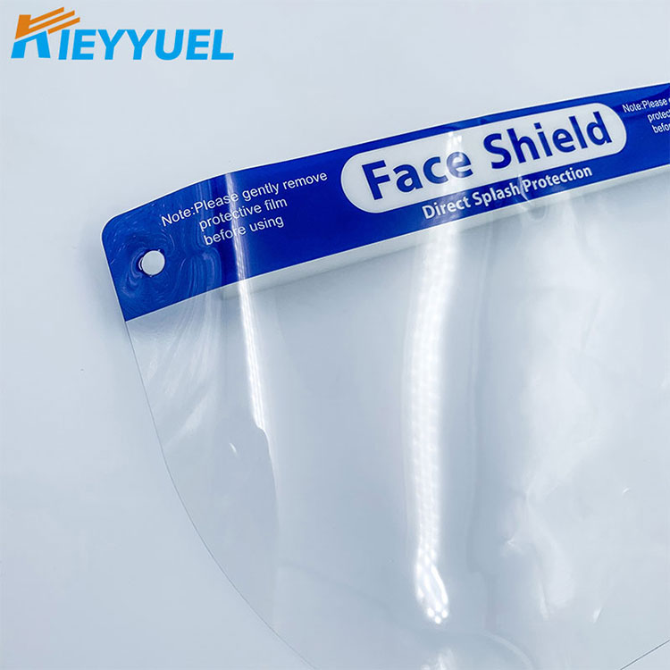 Protective Face Shield