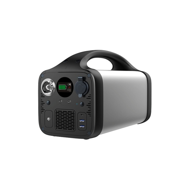 1000W Outdoor Solar Generator For Mobile Charging