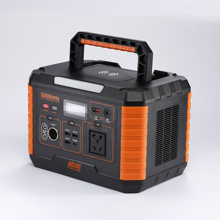 500W Residential Energy Storage Lithium Battery