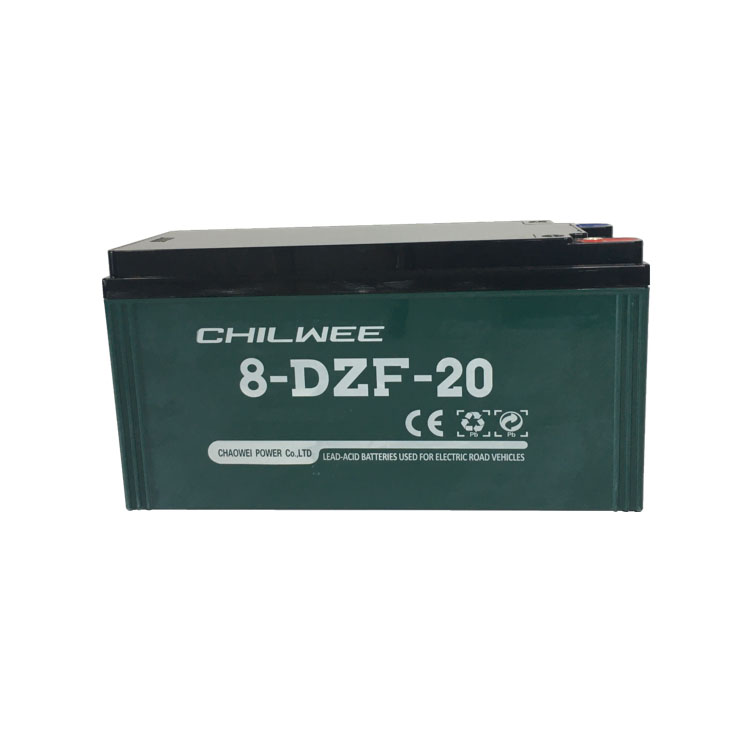 100AH Lead Acid Battery