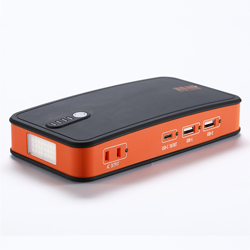 100W Explosion-proof Portable Power Bank For Mobile Charging