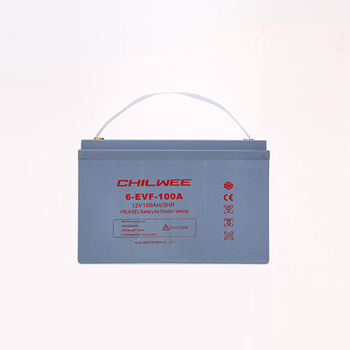 12V 100AH Deep Cycle VRLA Gel Lead Acid Battery
