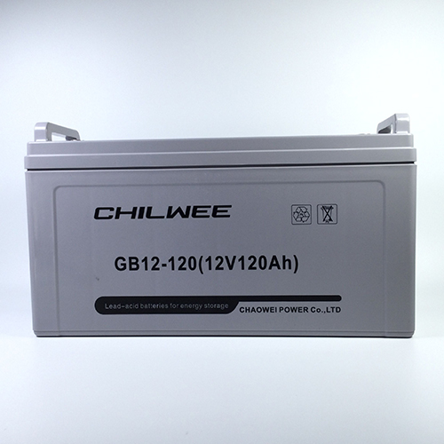 12V 120AH Solar Energy System Sealed Lead Acid Battery