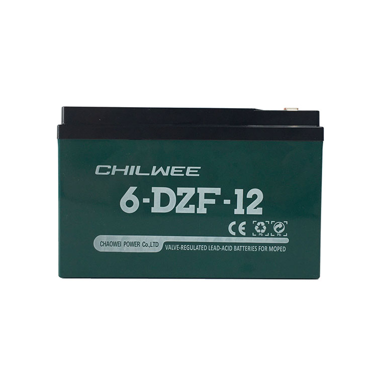 12V 12AH Rechargeable VRLA Gel Lead Acid Battery