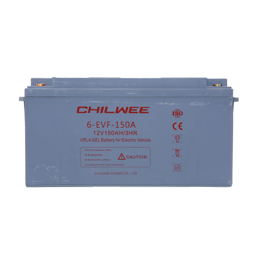 12V 150AH Maintenance Free VRLA Gel Lead Acid Battery
