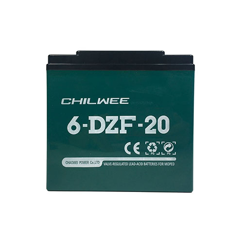 12V 20AH Deep Cycle VRLA Gel Lead Acid Battery