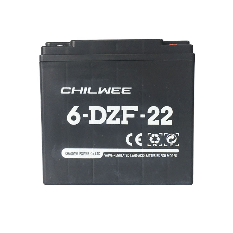 12V 22AH Graphene VRLA Gel Lead Acid Battery