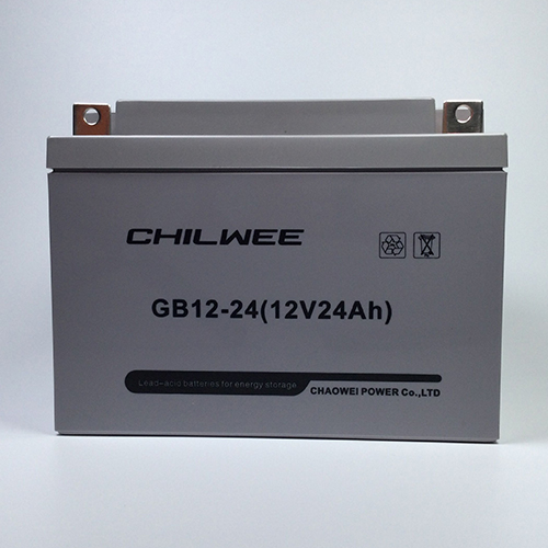 12V 24AH Storage Battery Sealed Lead Acid Battery