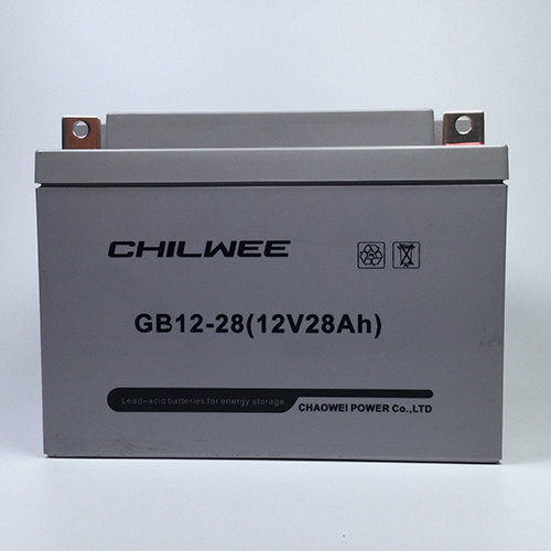 12V 28AH Long Life Lead Acid Battery