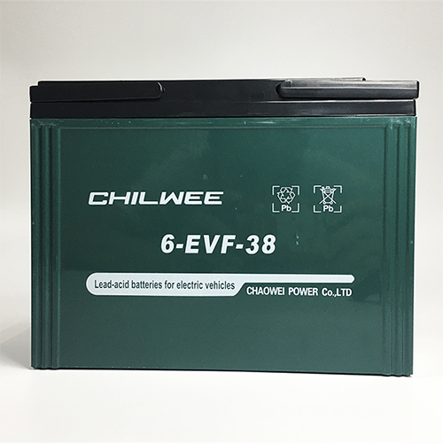 12V 38AH Cycle Life VRLA Gel Lead Acid Battery