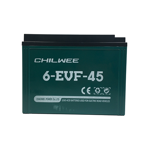 12V 45AH Cycle Life VRLA Gel Lead Acid Battery