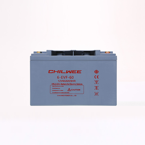 12V 60AH Cycle Life VRLA Gel Lead Acid Battery