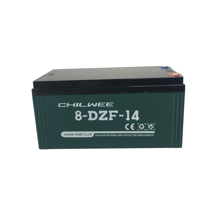 16V 14AH Cycle Rechargeable VRLA Gel Lead Acid Battery