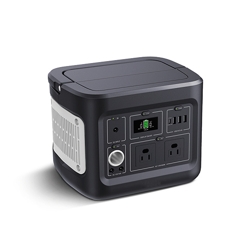 400W Maintenance Free Portable Power Station For Charging