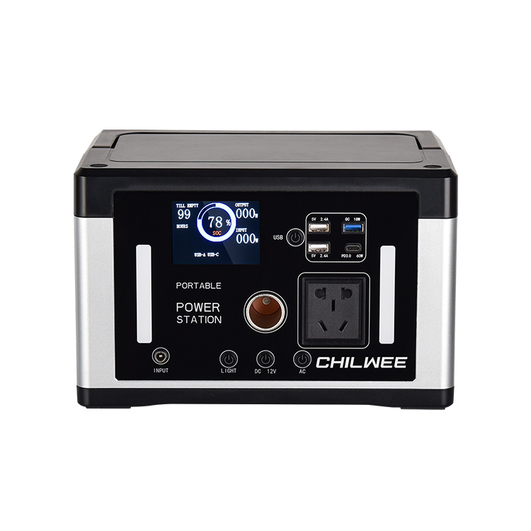 700W Solar System Generator