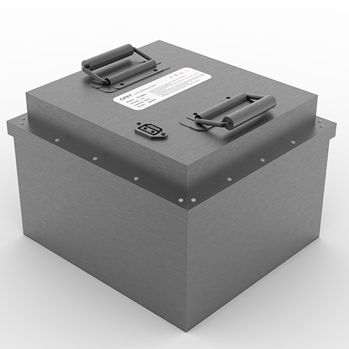 72V 50AH Rechargeable LiFePo4 Lithium Ion Battery