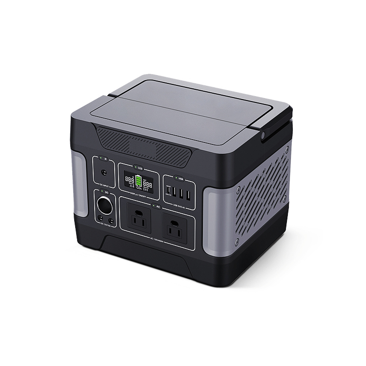 Battery Generator for Outdoors