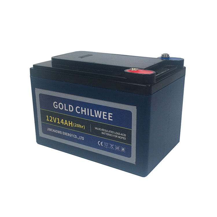 Lead Acid Accumulator