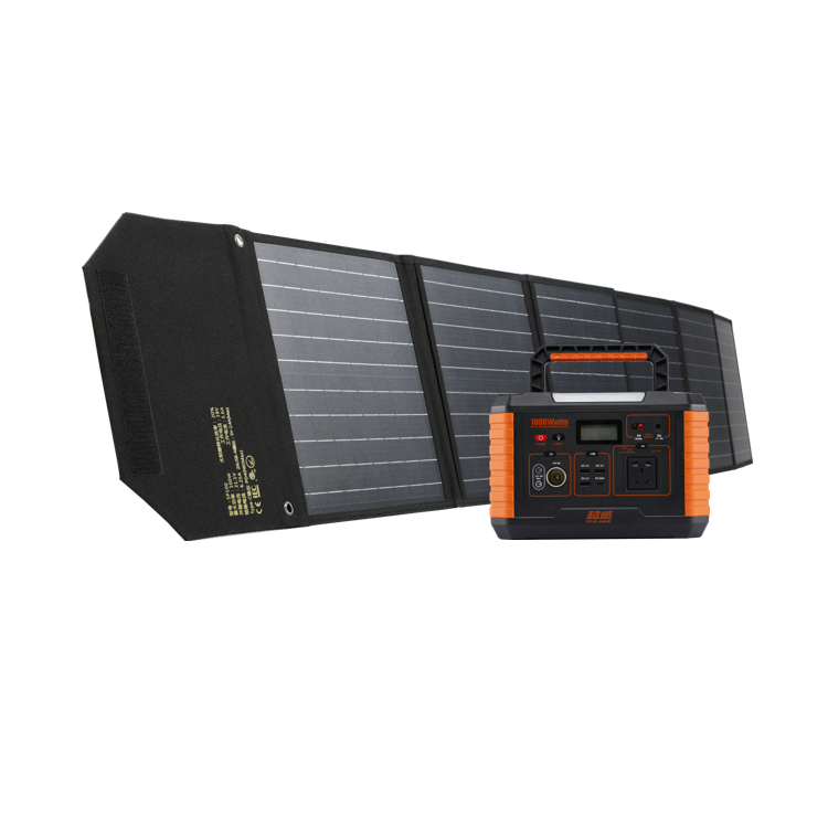 Lithium Ion Power Station