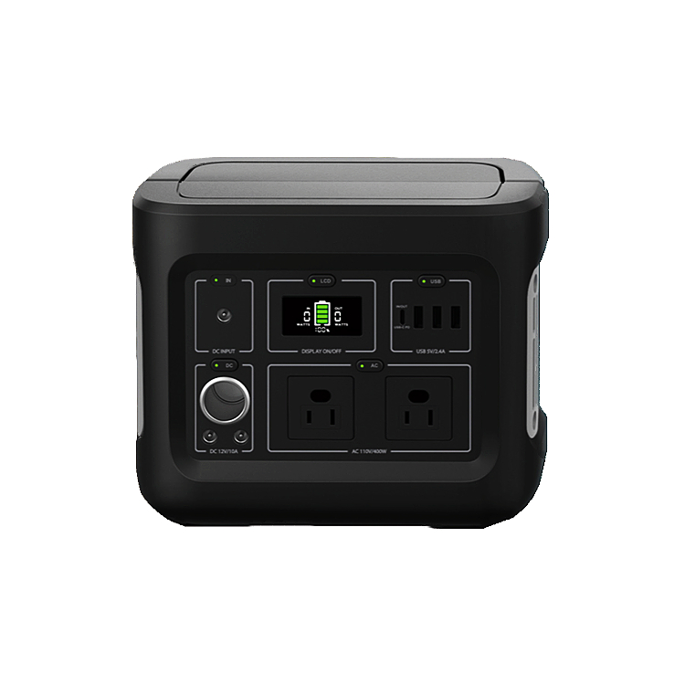 Portable Battery Power Station