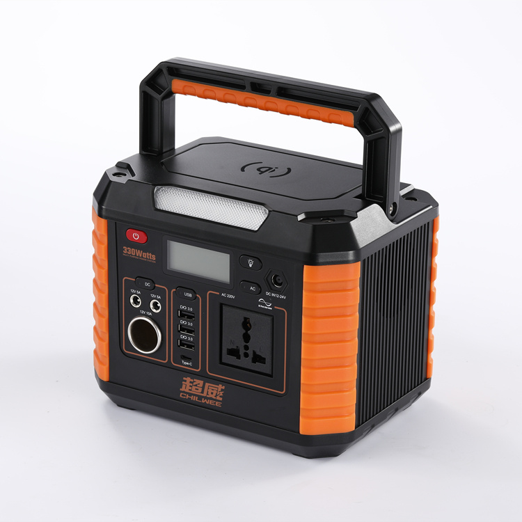 Portable Power Station 500WH