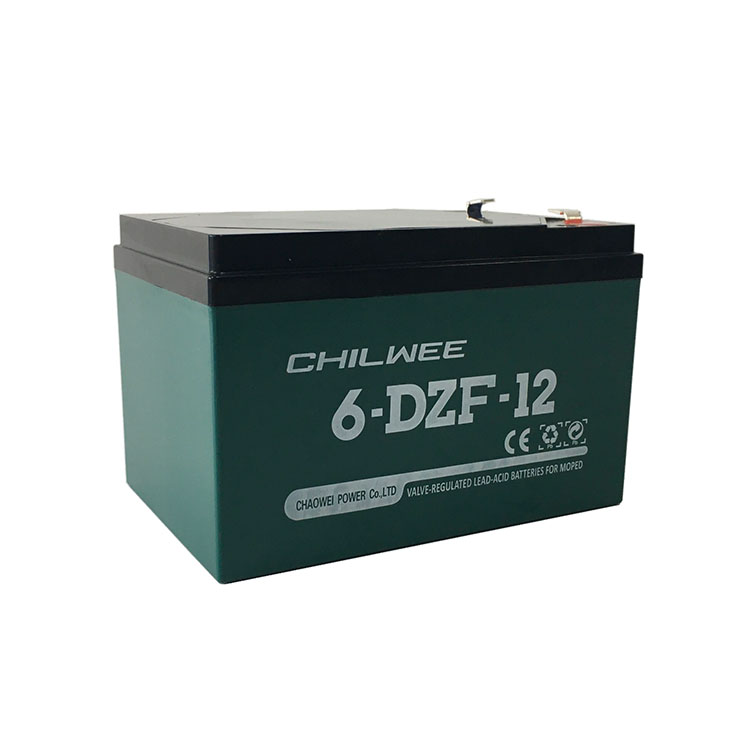 Sealed Lead Acid Rechargeable Battery
