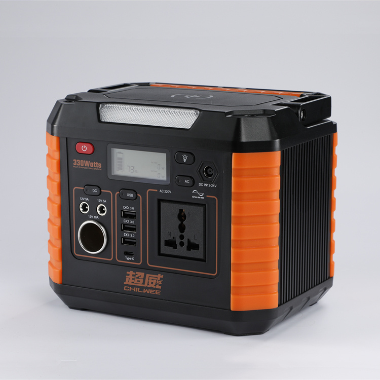 Solar Powered Generators