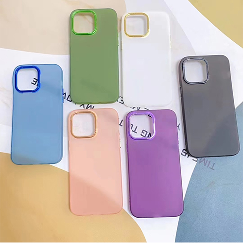 Anti-drop Skin Feel Phone Case