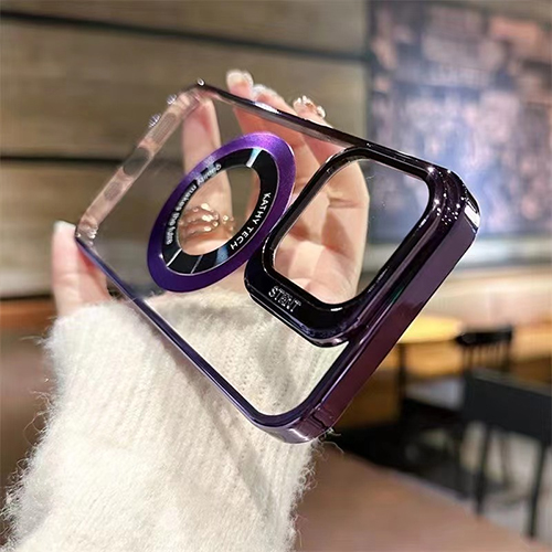 Concealed Stand Phone case