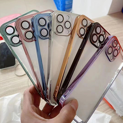 Electroplated Mobile Phone Case