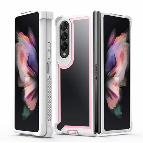 Electroplated Tpu Plus Pc Mobile Phone Case