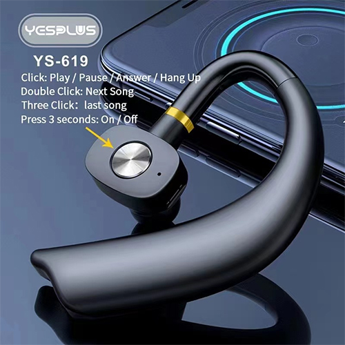 Hanging Ear Headphones