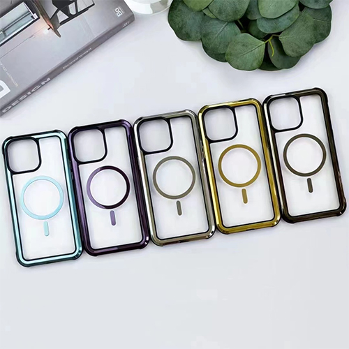 Hayal Metal Magnetic Case for iphone