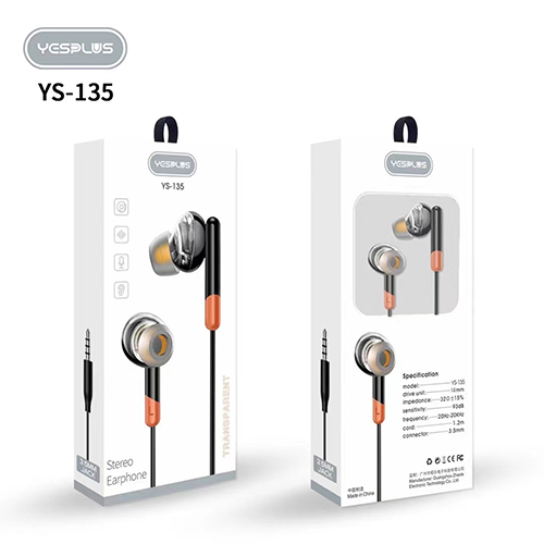In-Ear Headphones