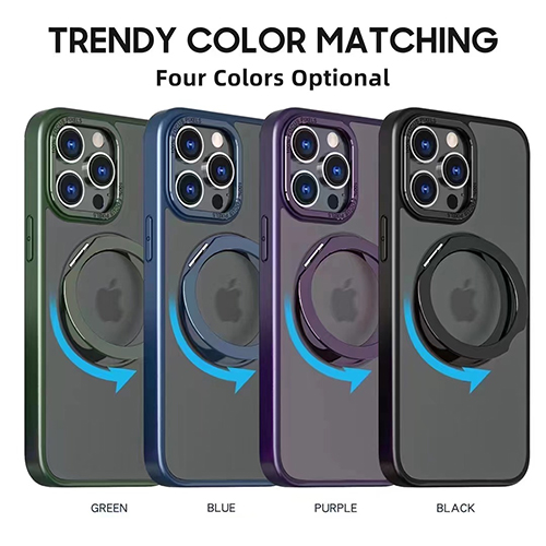 Invisible Bracket Phone Case