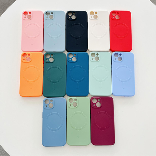 Liquid Flat Phone Case