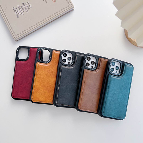 Photo Frame Card Pack Mobile Phone Case