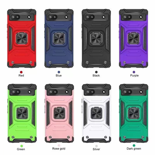 Rotating Ring Stand Phone Case