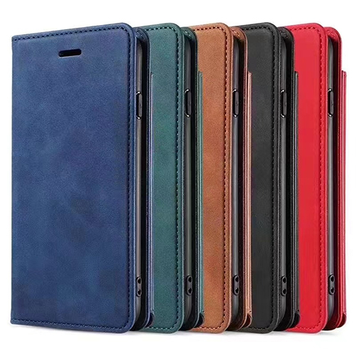 Soft Pu Plus Phone Case