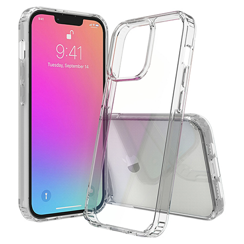 Transparent Anti-fall phone case