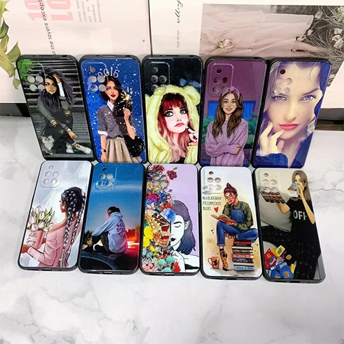 UV Printing Back Cover