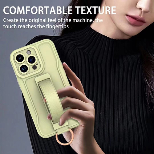 Wristband Phone Case