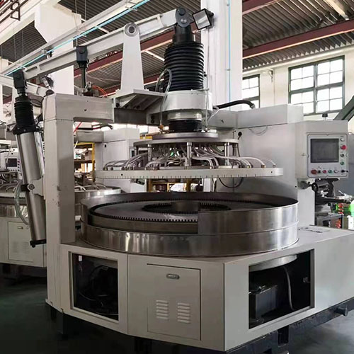 Double Sided Polishing Machine for Optical Glass