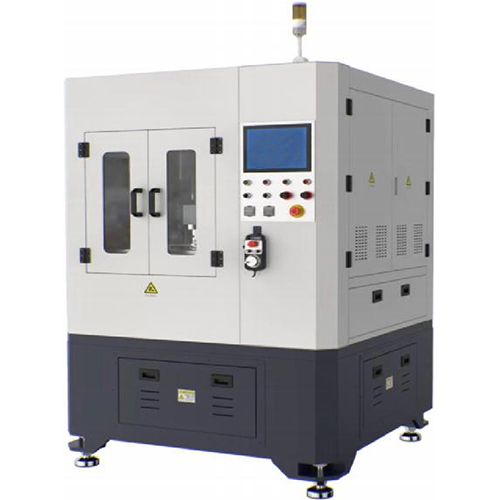 Dual Spindle Wafer Grinder