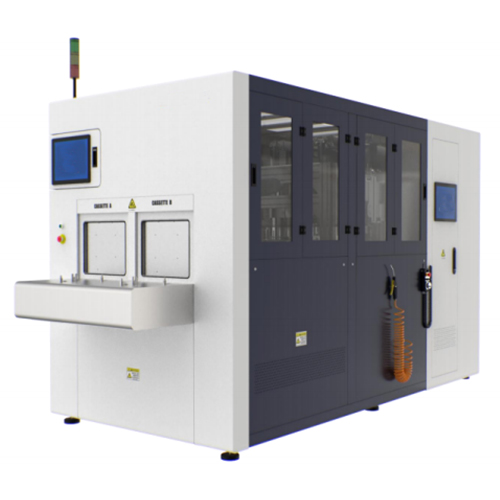 Full-Auto Wafer Grinder