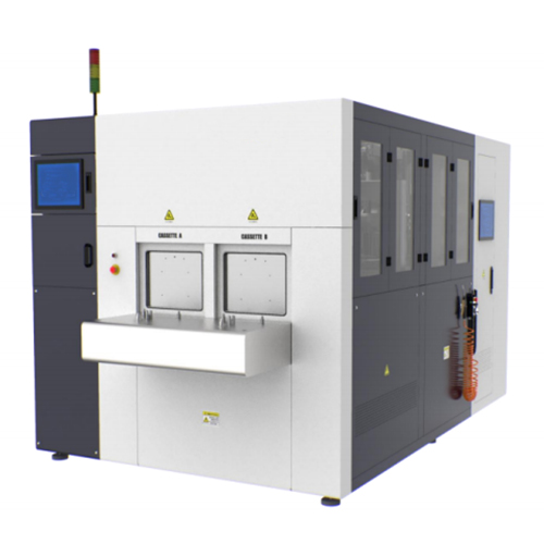 Full Automatic Wafer Grinder